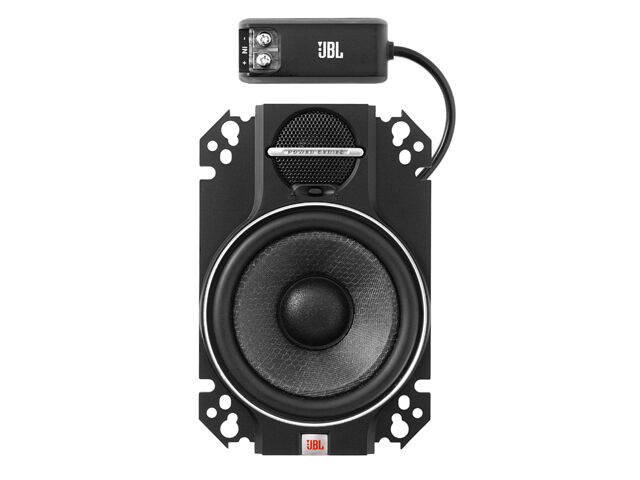P6462 | Powerful 4x6 2-Way Plate Car Speakers
